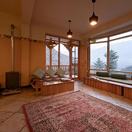 Zostel Dobhi, Manali Hostel Nagar  Екстериор снимка