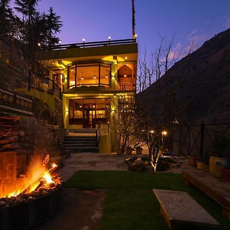 Zostel Dobhi, Manali Hostel Nagar  Екстериор снимка