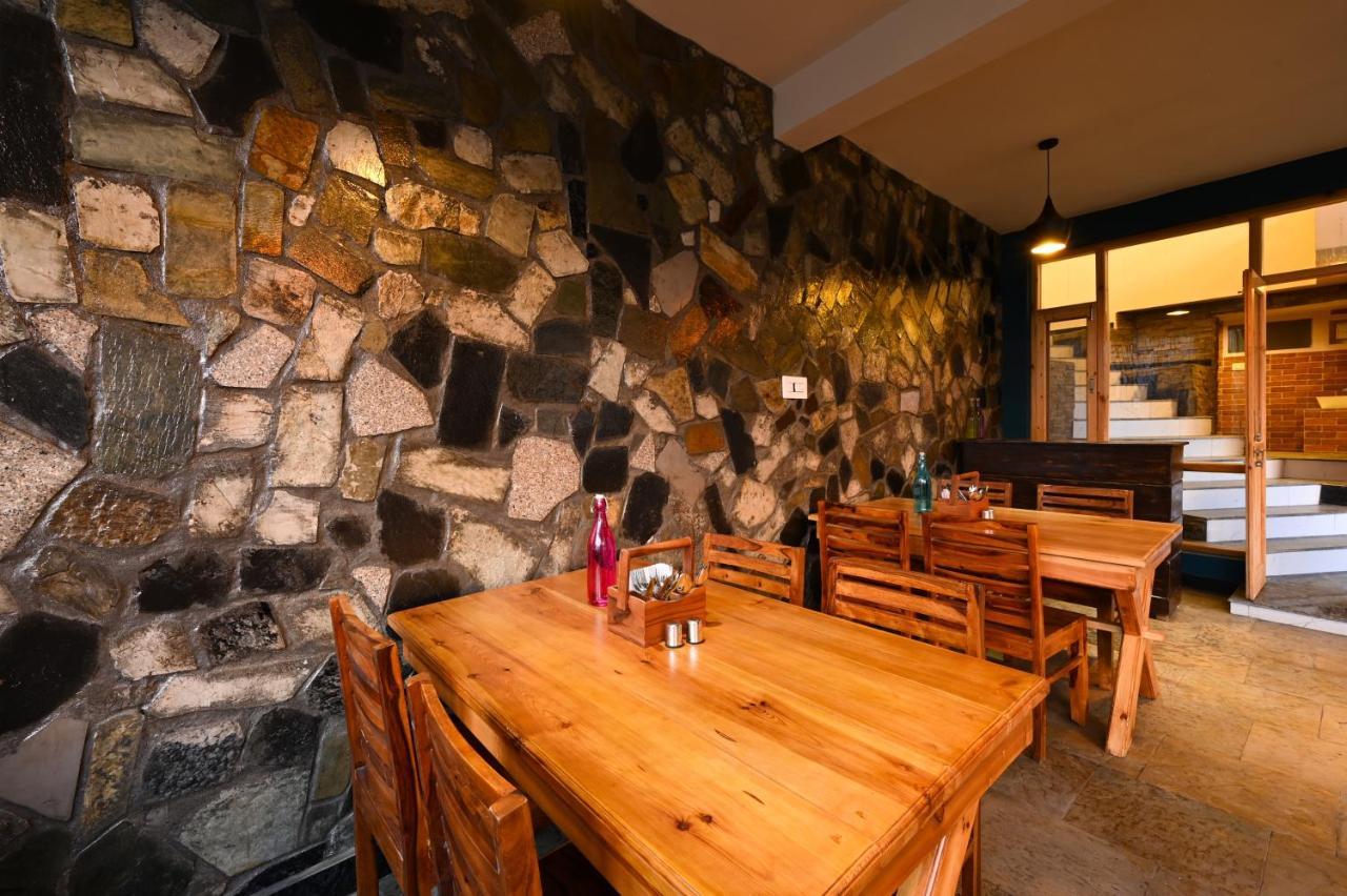 Zostel Dobhi, Manali Hostel Nagar  Екстериор снимка