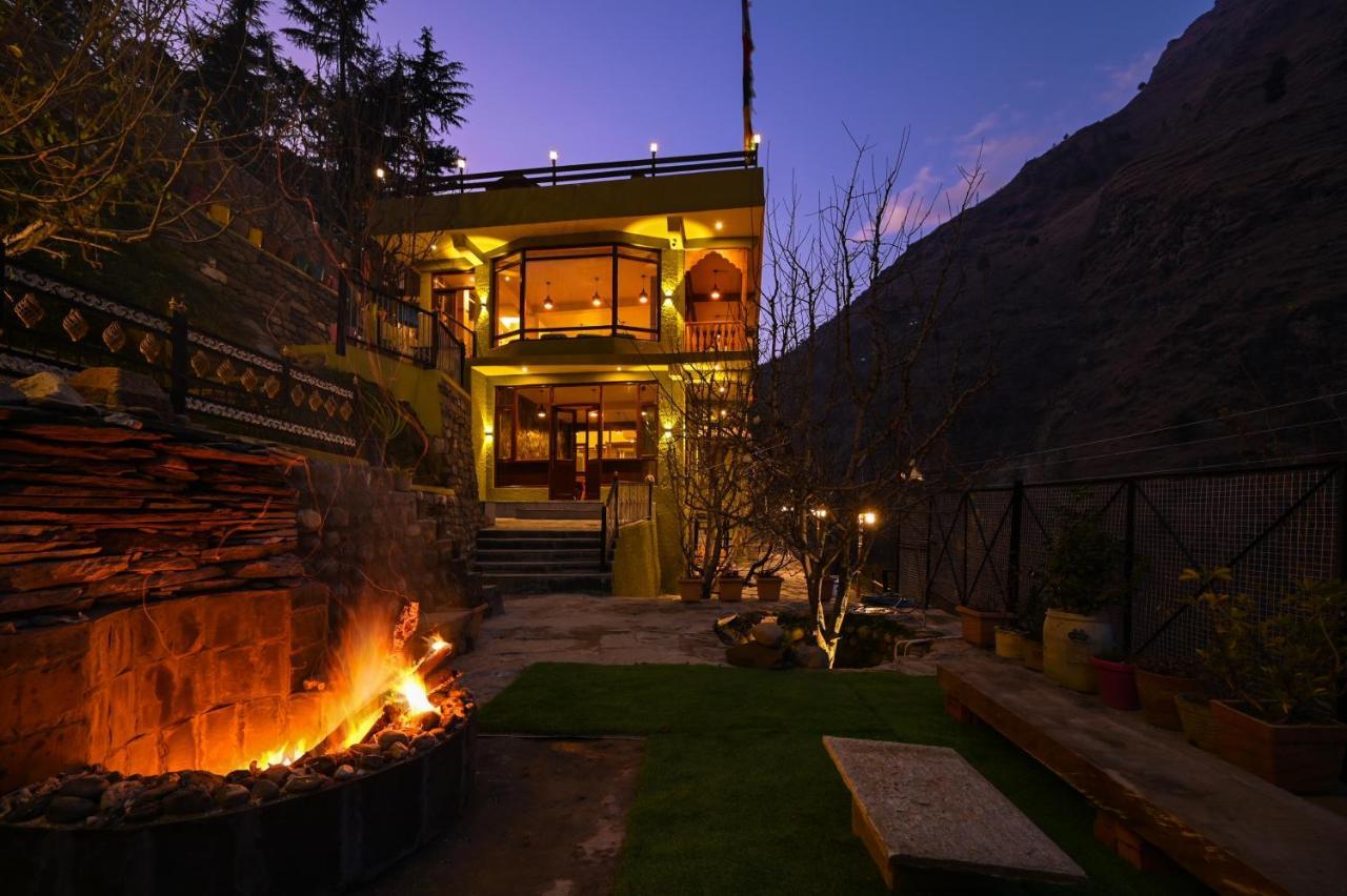 Zostel Dobhi, Manali Hostel Nagar  Екстериор снимка