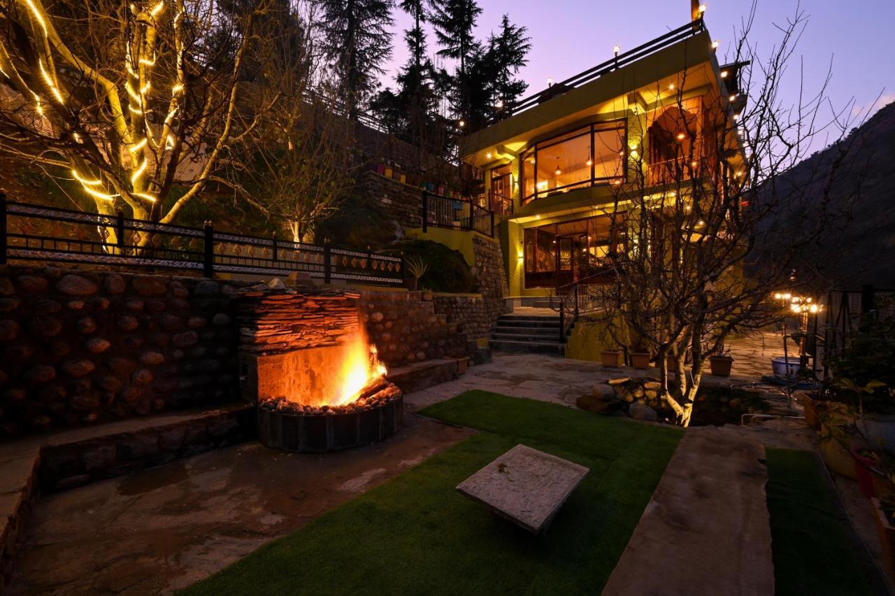 Zostel Dobhi, Manali Hostel Nagar  Екстериор снимка