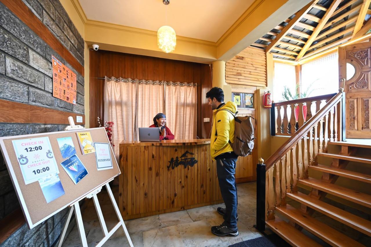 Zostel Dobhi, Manali Hostel Nagar  Екстериор снимка