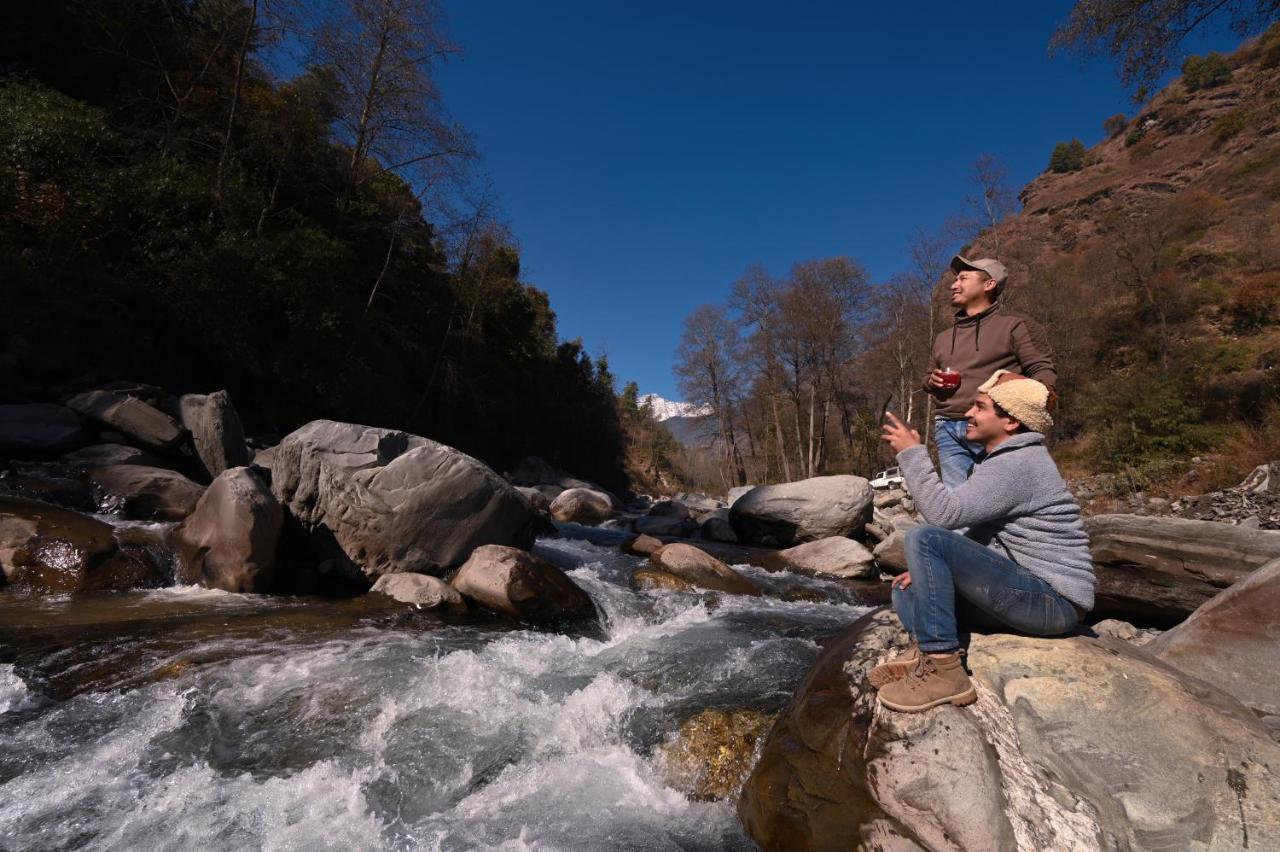 Zostel Dobhi, Manali Hostel Nagar  Екстериор снимка