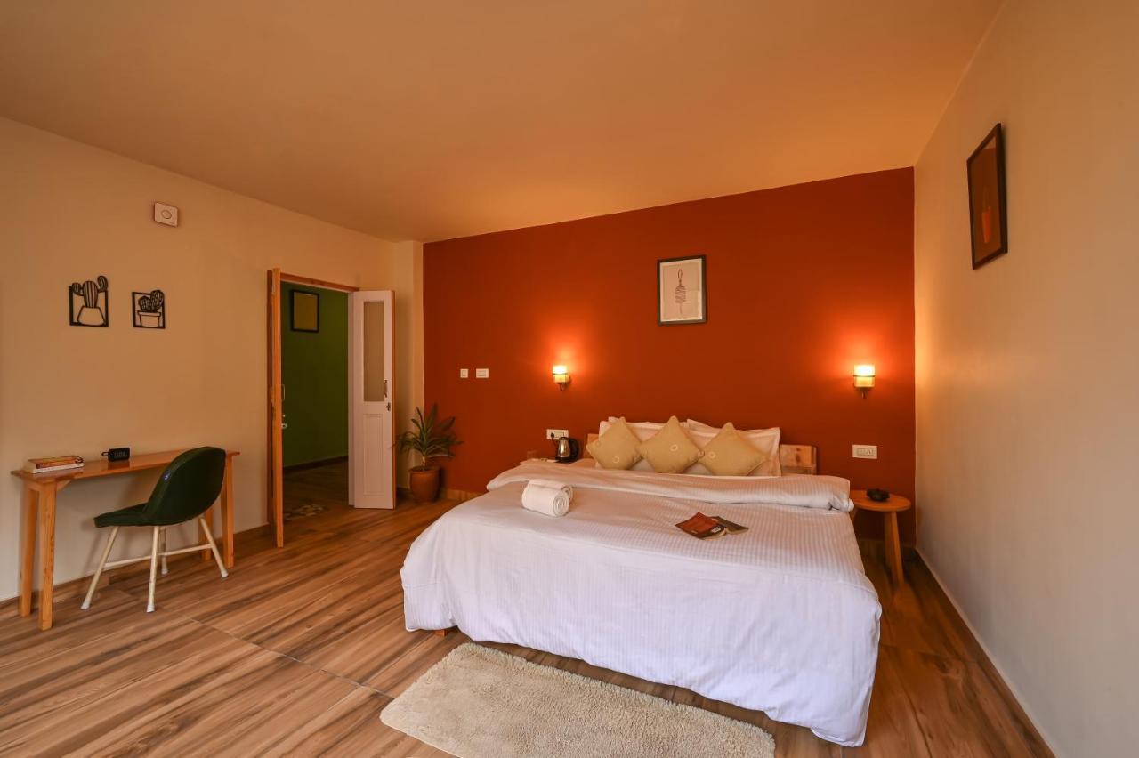Zostel Dobhi, Manali Hostel Nagar  Екстериор снимка