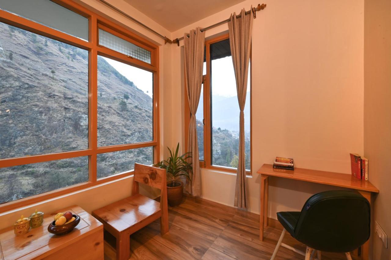Zostel Dobhi, Manali Hostel Nagar  Екстериор снимка