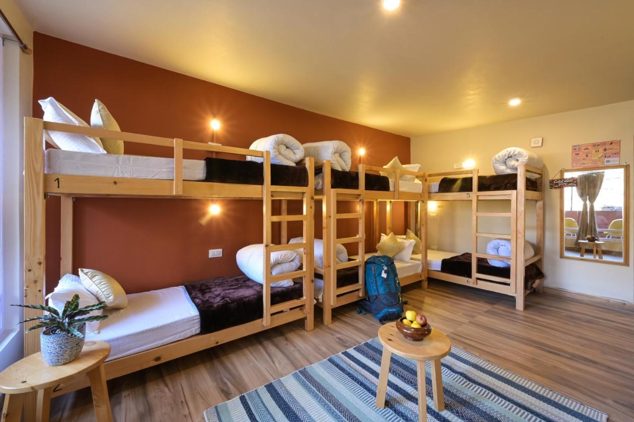 Zostel Dobhi, Manali Hostel Nagar  Екстериор снимка