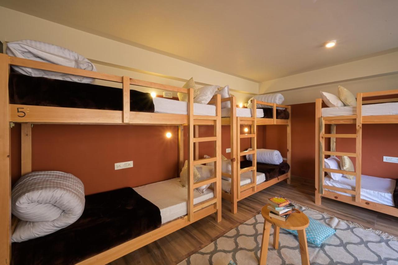 Zostel Dobhi, Manali Hostel Nagar  Екстериор снимка