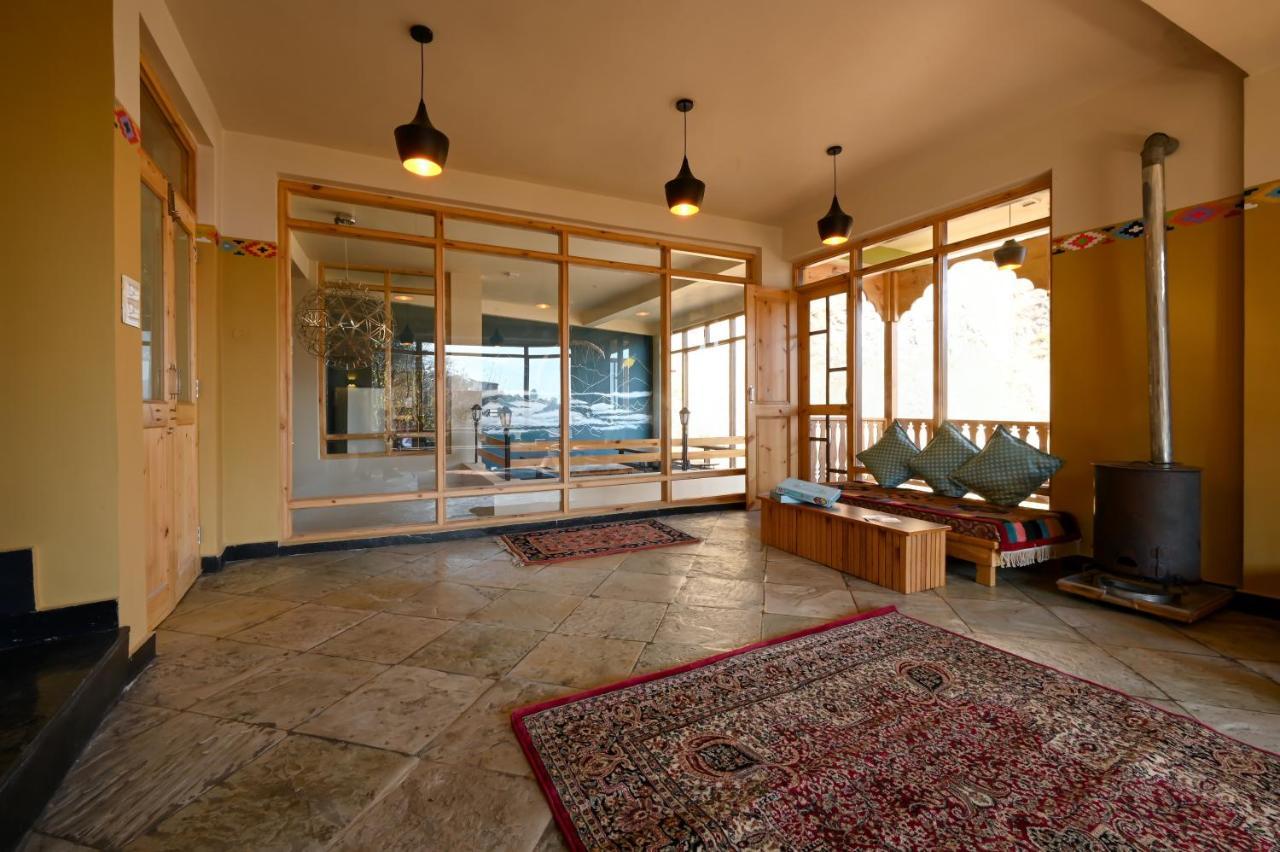 Zostel Dobhi, Manali Hostel Nagar  Екстериор снимка