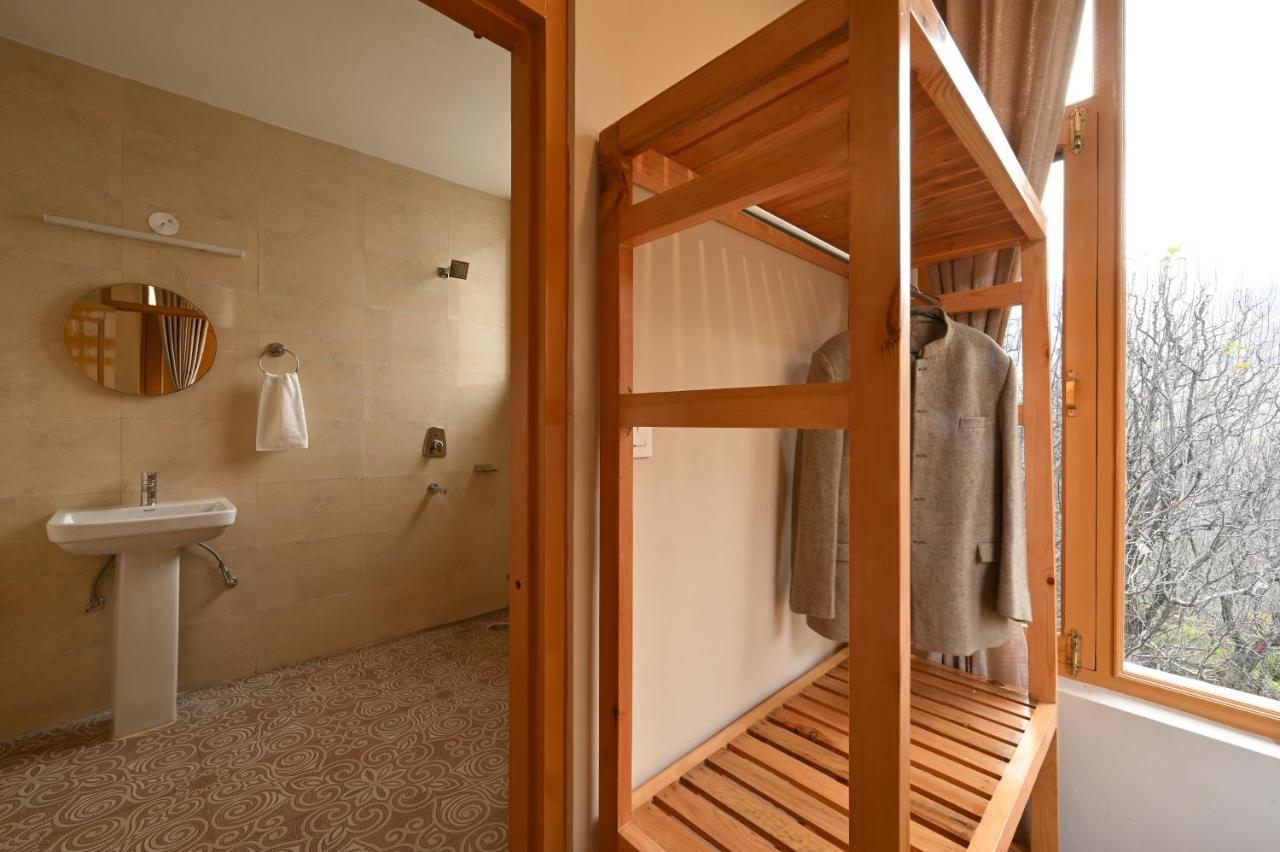 Zostel Dobhi, Manali Hostel Nagar  Екстериор снимка