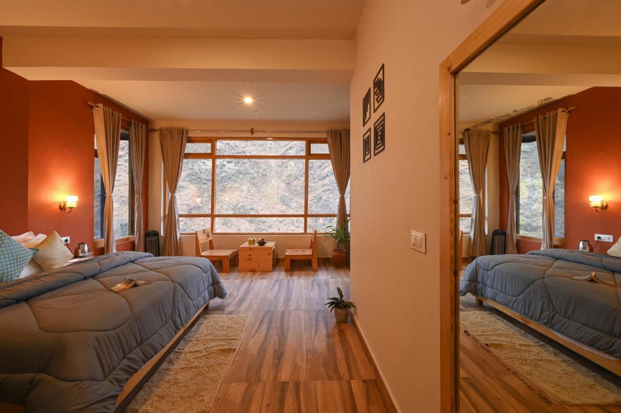 Zostel Dobhi, Manali Hostel Nagar  Екстериор снимка