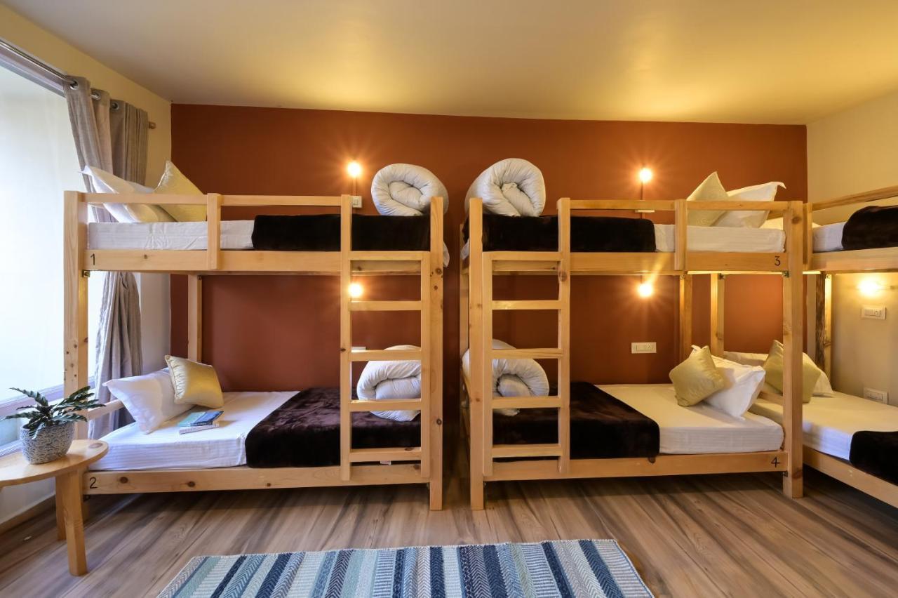 Zostel Dobhi, Manali Hostel Nagar  Екстериор снимка