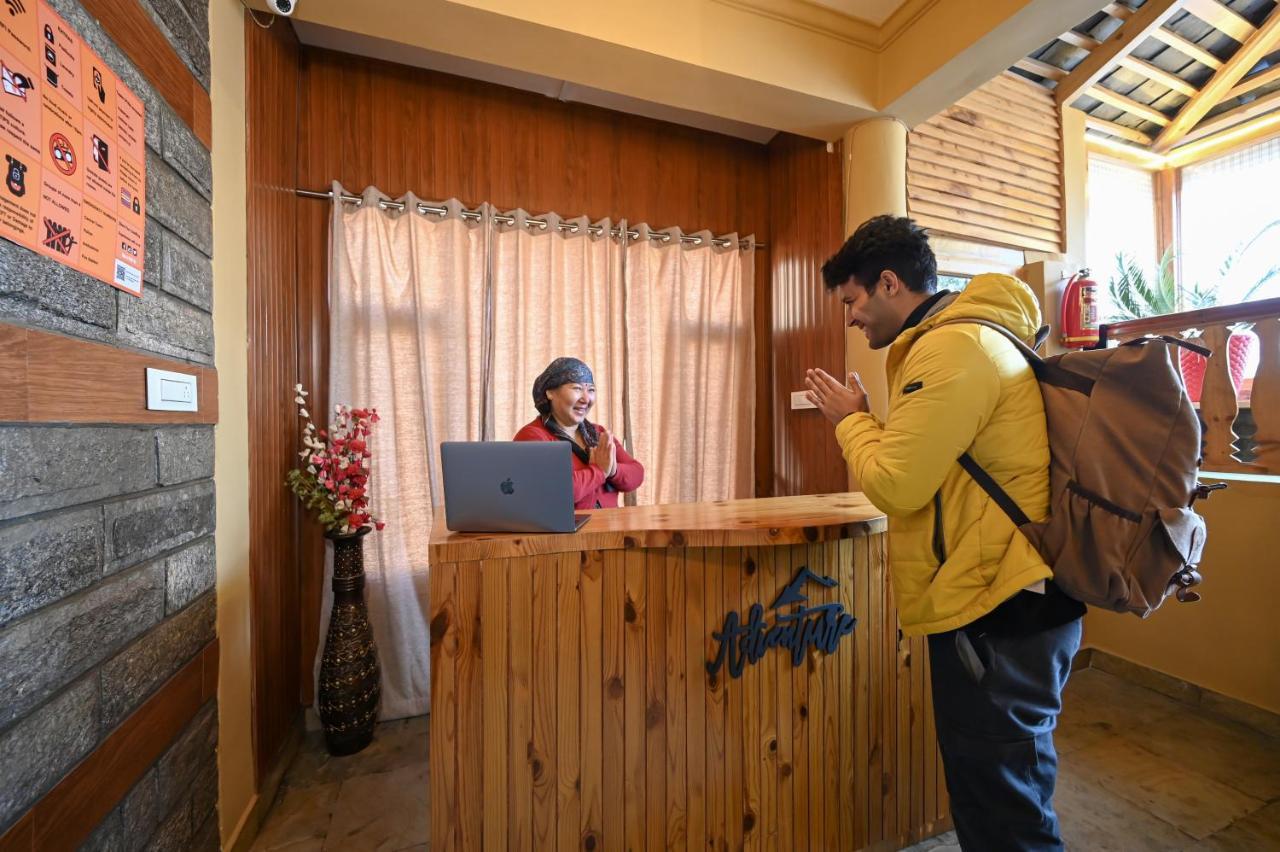 Zostel Dobhi, Manali Hostel Nagar  Екстериор снимка