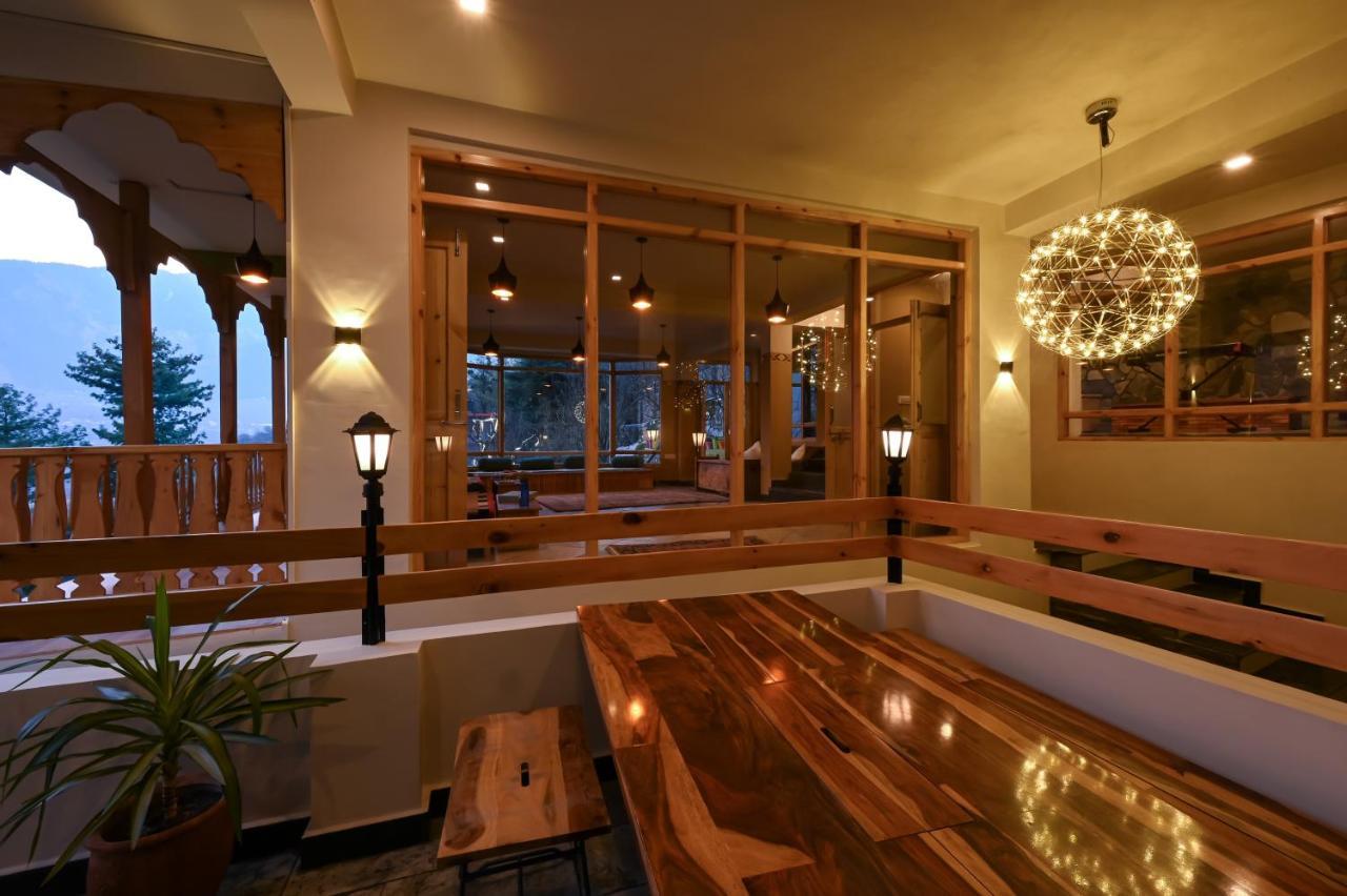 Zostel Dobhi, Manali Hostel Nagar  Екстериор снимка