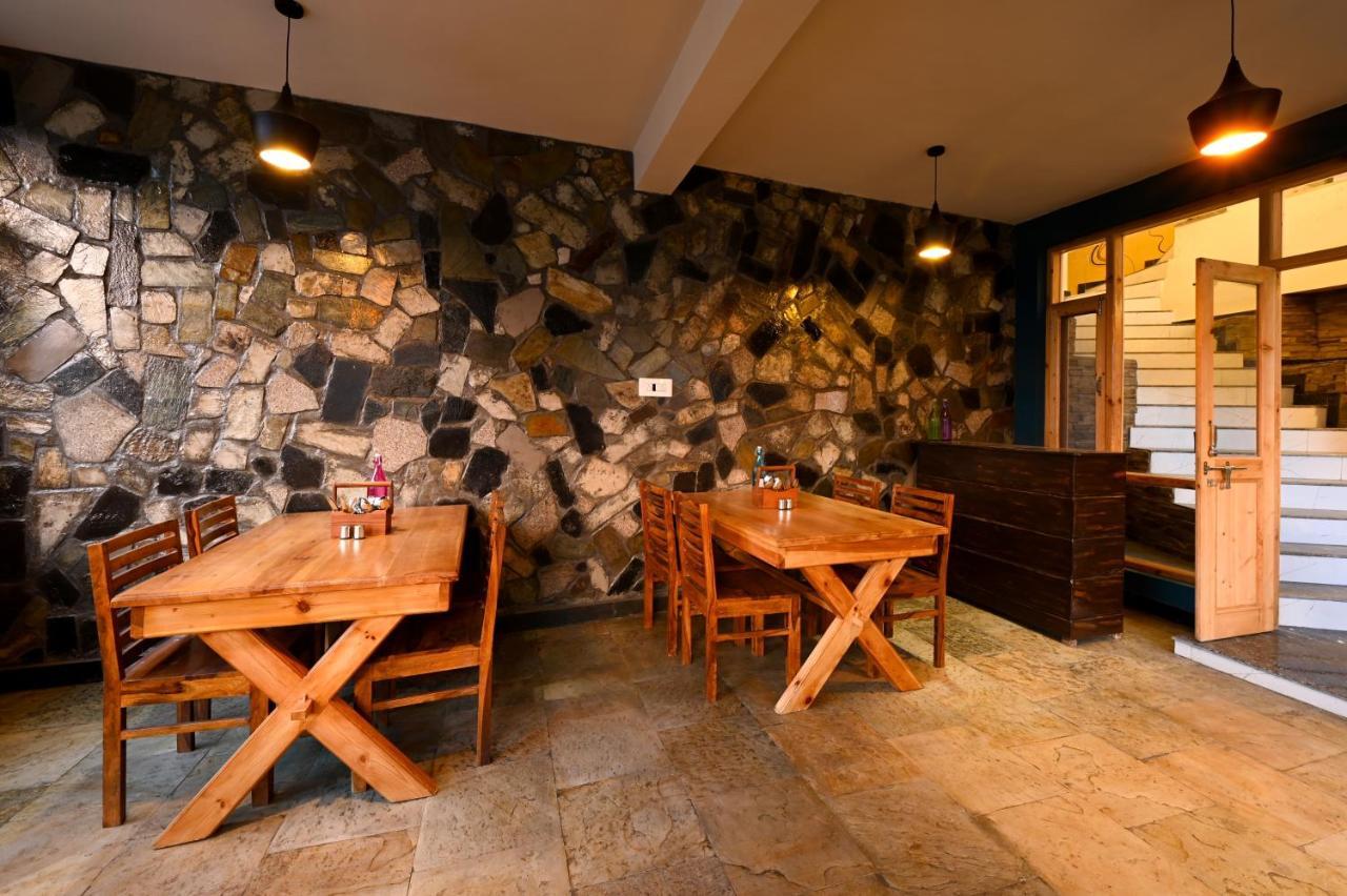 Zostel Dobhi, Manali Hostel Nagar  Екстериор снимка