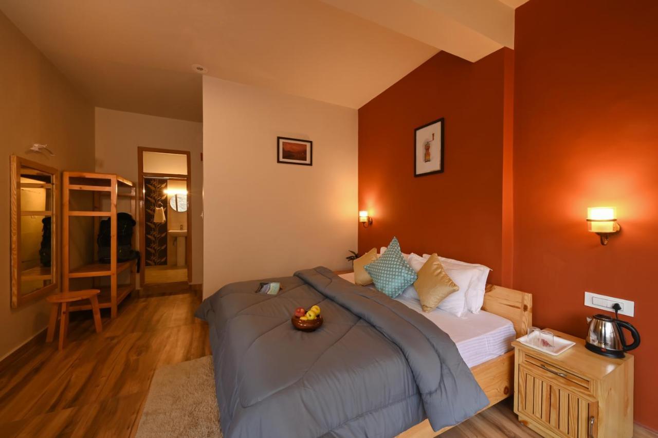 Zostel Dobhi, Manali Hostel Nagar  Екстериор снимка