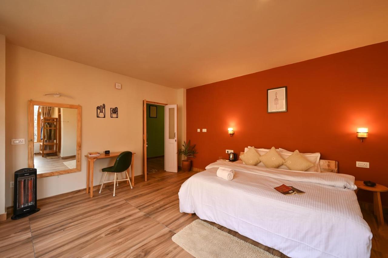 Zostel Dobhi, Manali Hostel Nagar  Екстериор снимка