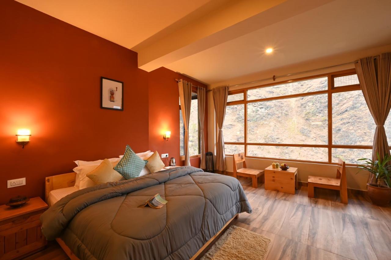 Zostel Dobhi, Manali Hostel Nagar  Екстериор снимка