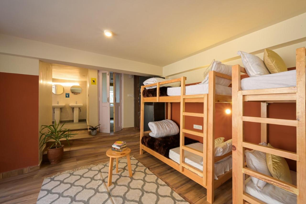 Zostel Dobhi, Manali Hostel Nagar  Екстериор снимка