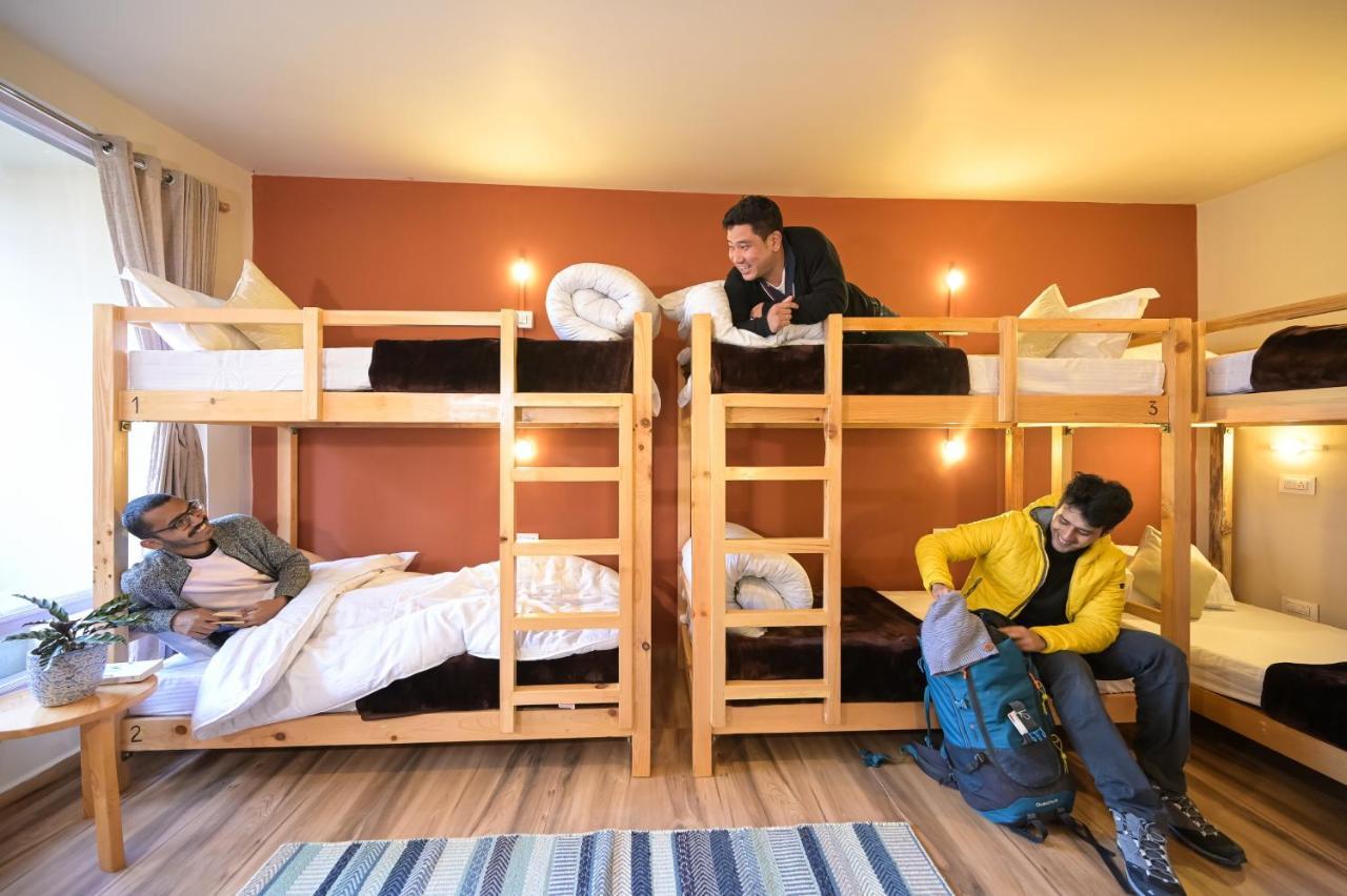 Zostel Dobhi, Manali Hostel Nagar  Екстериор снимка