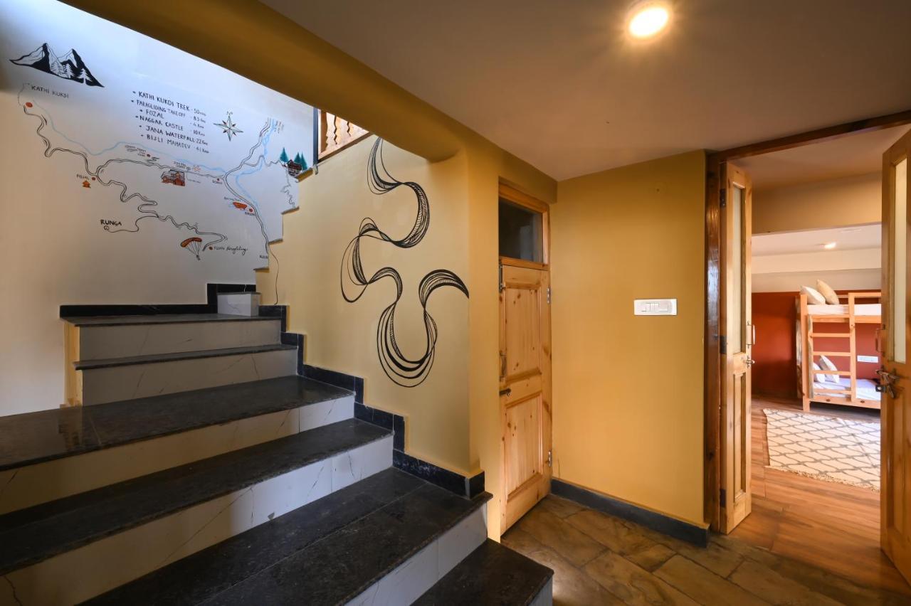 Zostel Dobhi, Manali Hostel Nagar  Екстериор снимка