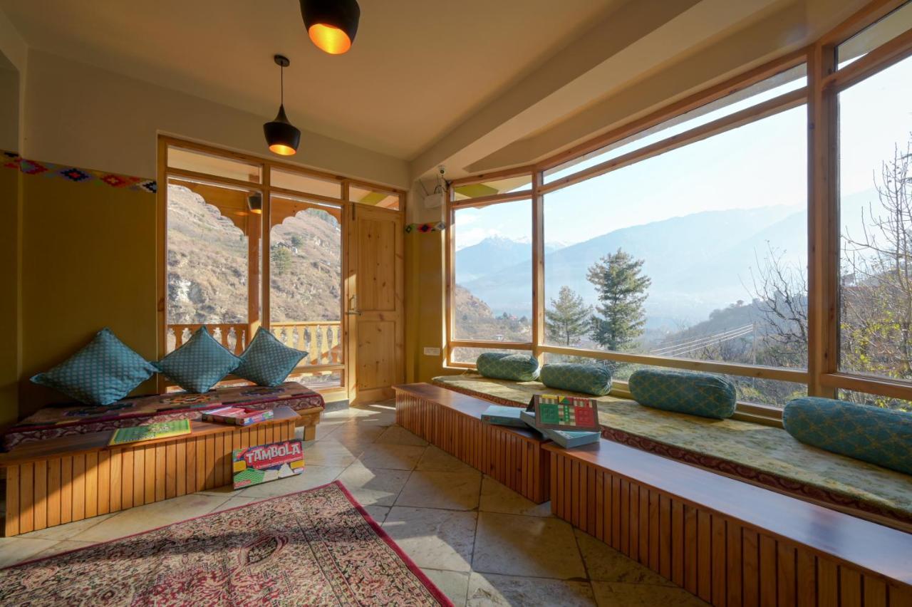 Zostel Dobhi, Manali Hostel Nagar  Екстериор снимка