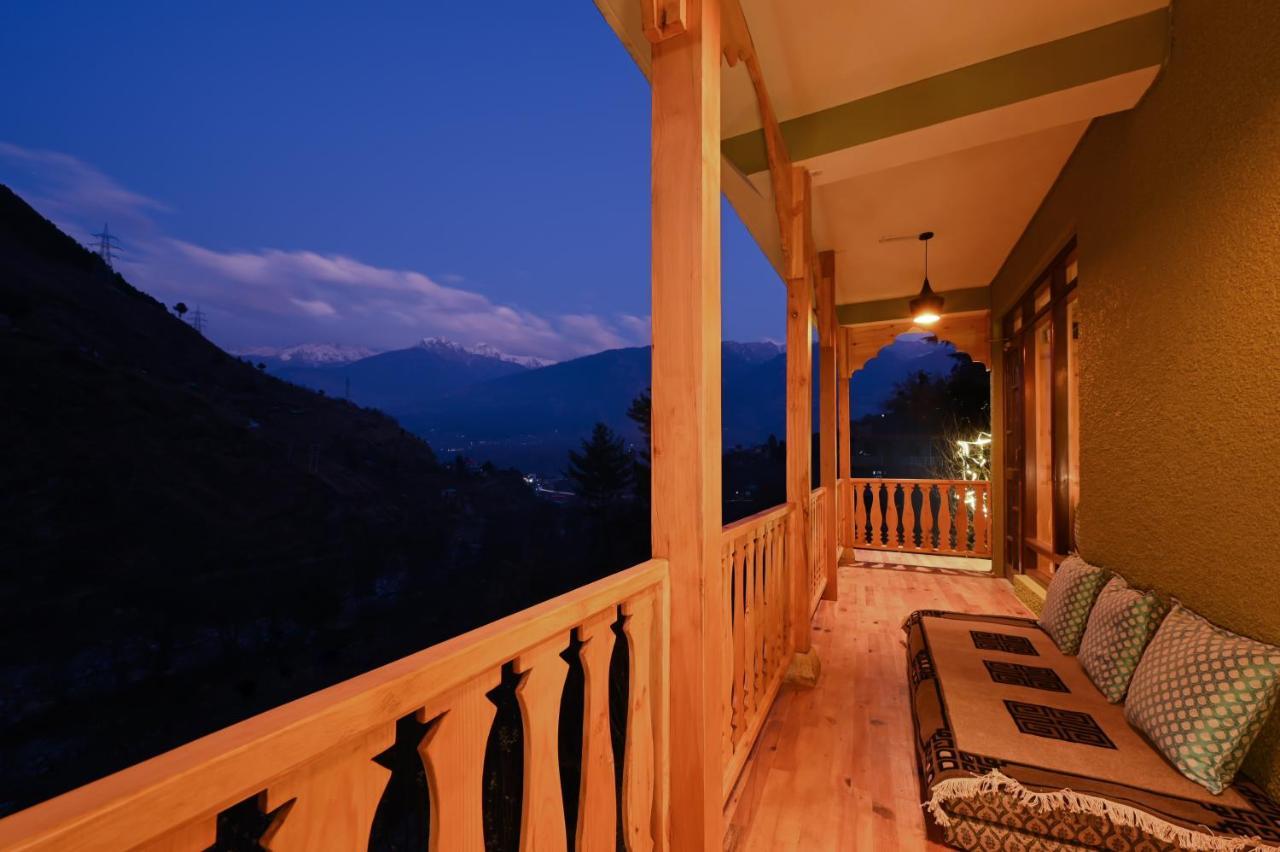 Zostel Dobhi, Manali Hostel Nagar  Екстериор снимка