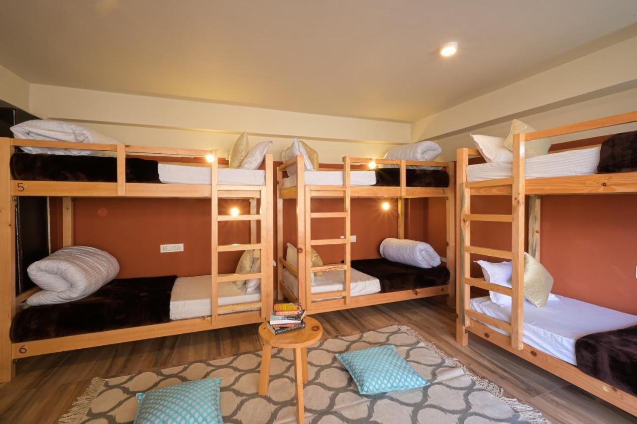 Zostel Dobhi, Manali Hostel Nagar  Екстериор снимка