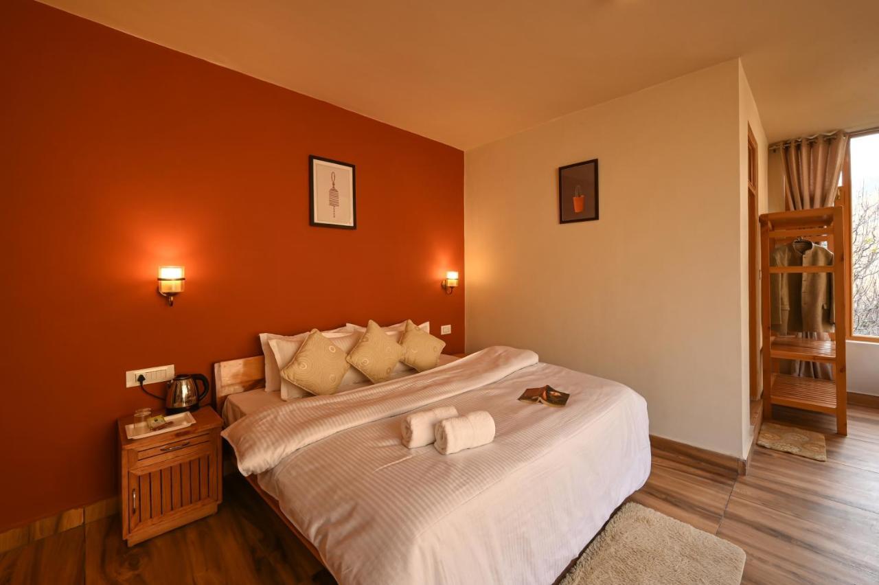 Zostel Dobhi, Manali Hostel Nagar  Екстериор снимка