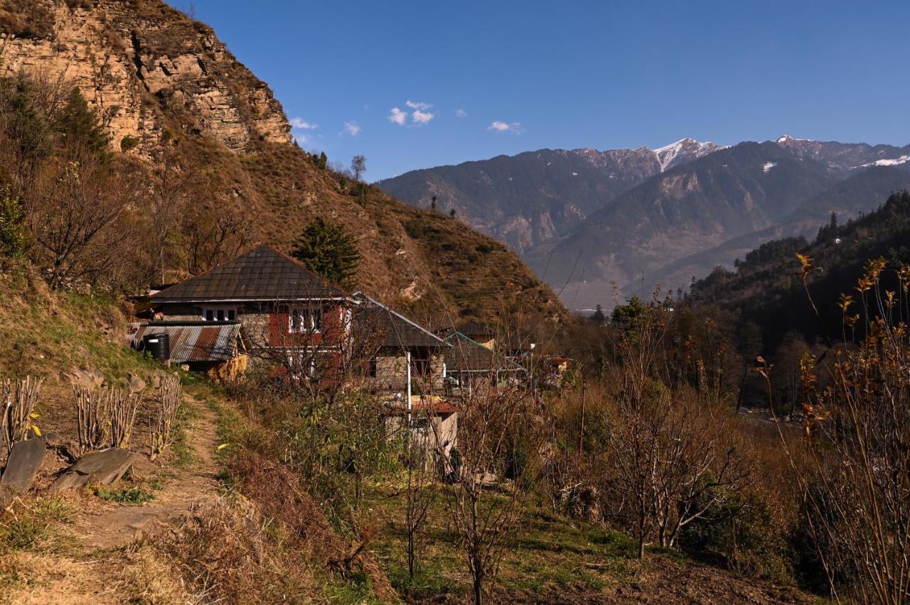 Zostel Dobhi, Manali Hostel Nagar  Екстериор снимка