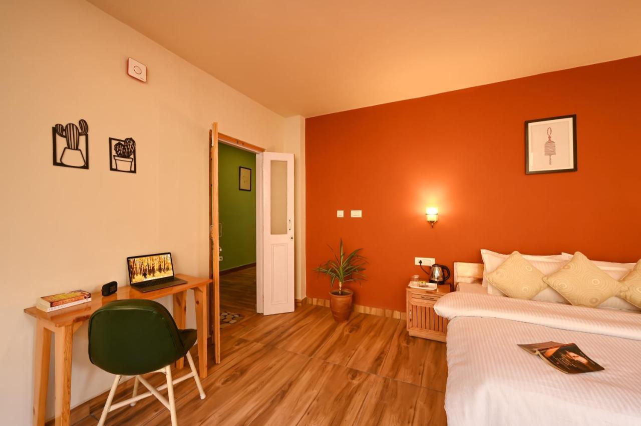 Zostel Dobhi, Manali Hostel Nagar  Екстериор снимка