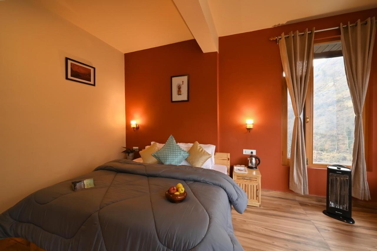 Zostel Dobhi, Manali Hostel Nagar  Екстериор снимка