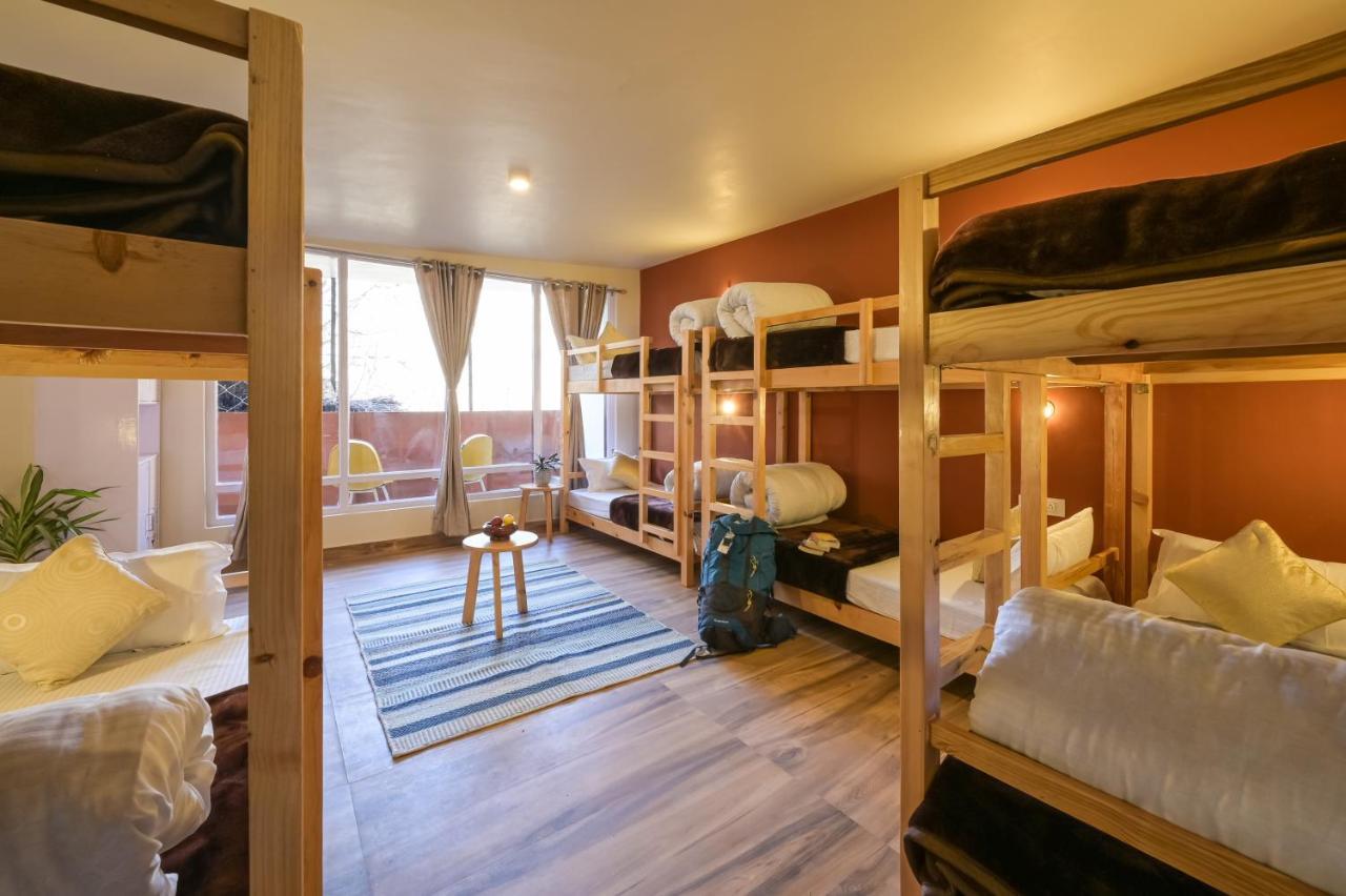 Zostel Dobhi, Manali Hostel Nagar  Екстериор снимка
