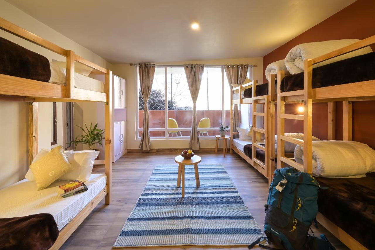 Zostel Dobhi, Manali Hostel Nagar  Екстериор снимка