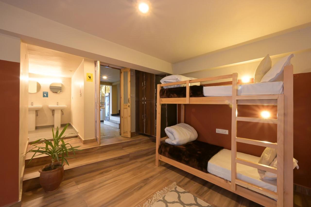 Zostel Dobhi, Manali Hostel Nagar  Екстериор снимка
