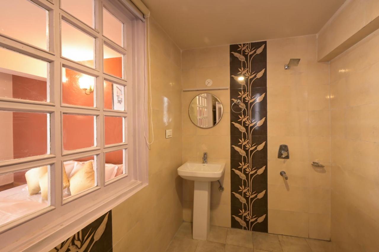 Zostel Dobhi, Manali Hostel Nagar  Екстериор снимка