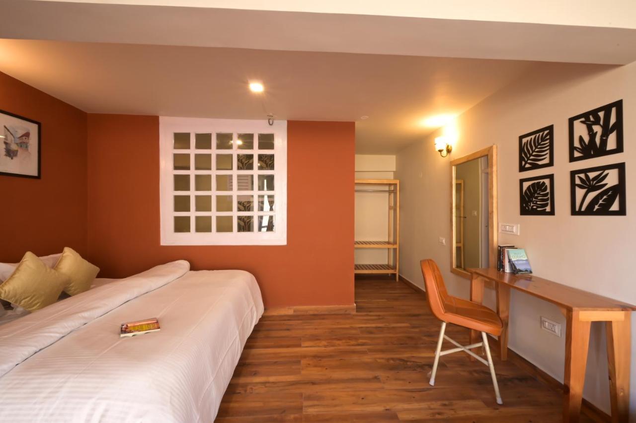 Zostel Dobhi, Manali Hostel Nagar  Екстериор снимка
